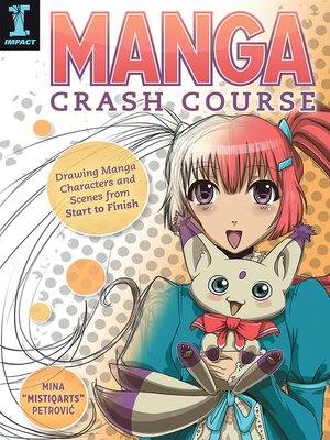cover image of Manga Crash Course